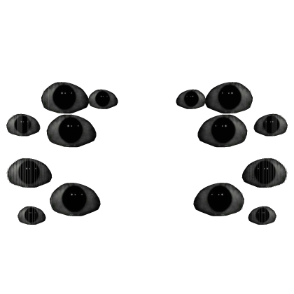 [ANIMATED] Weirdcore Eyes Aura