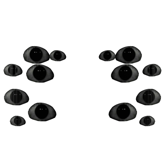 [ANIMATED] Weirdcore Eyes Aura