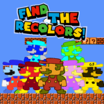 Find The Recolors