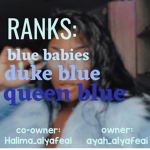 ~blue babies~