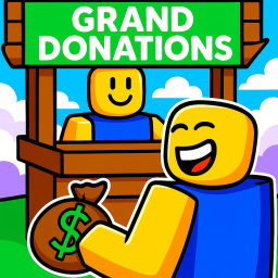 Grand Donations [NEW!]