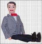 ventriloquists and fans