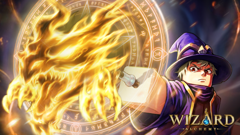 Wizard Alchemy[✨Divine Qilin] screenshot 2