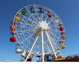 Game for Ride