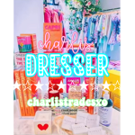 - charli’s dresser -