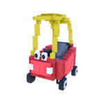 The Car's Game