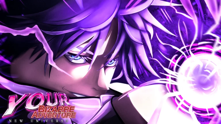 [UPDATE 4.5] Your Bizarre Adventure: NU