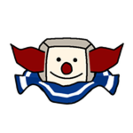 Clown Brick