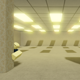 A other Backrooms game