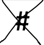 no hashtags fans Group Thumbnail