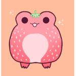 Strawberry Eaten!