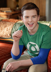 Young Sheldon “fan page”
