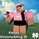 Panda Cheerleading ™
