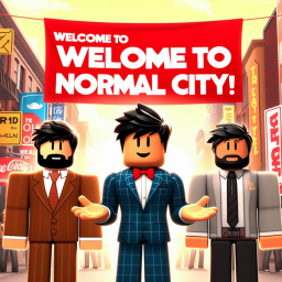 Normal City.