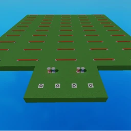 Survive 100 Spinners! icon