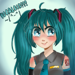 Vocaloid!!!~[^-^]