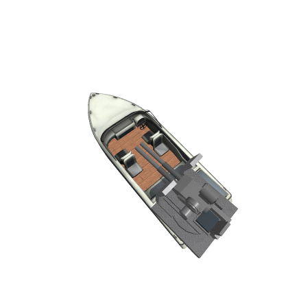 Gun Boat (working)