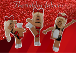 The roblox Falcon cheer Group Thumbnail