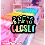 • rae’s closet •