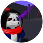 THE TRUE UNBALANCED HYPER Roblox badge thumbnail