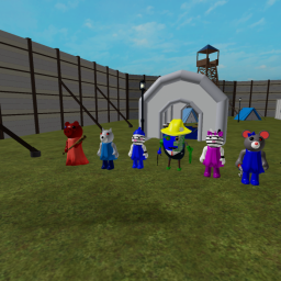 Piggy Custom Skins