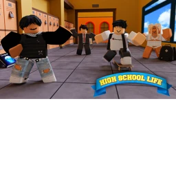 High school icon