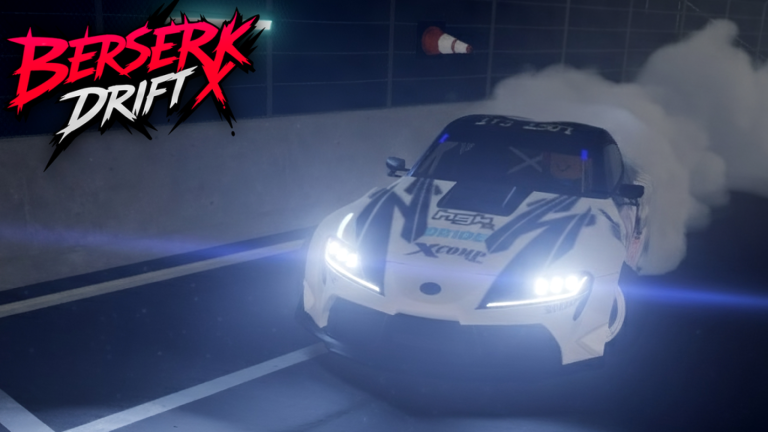 BERSERK DRIFT X // WIP screenshot 2