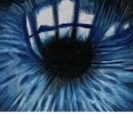 -Blue eyes-