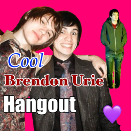 Cool brendon urie hangout