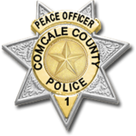 Comcale County Police Department