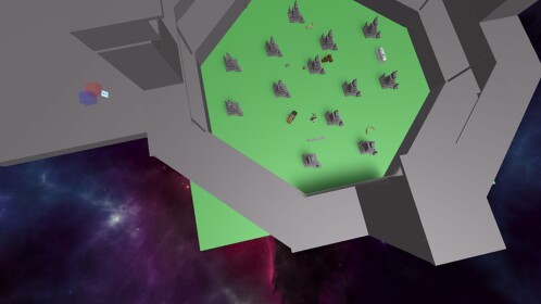 Hacking Arena