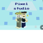 Pixel studio and friends