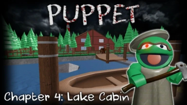 Puppet Chapter 4 Roblox
