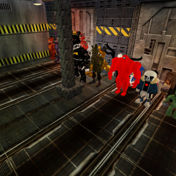 area 5-1 survive the murderer