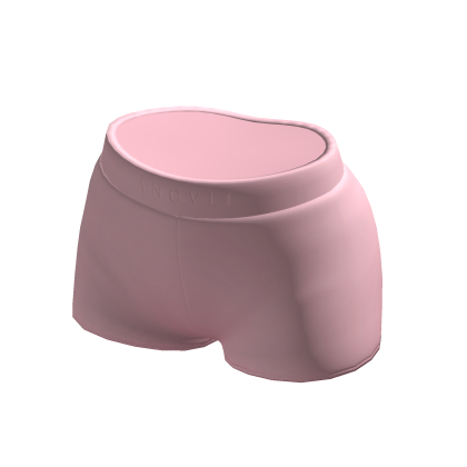 Pink Gym Shorts thumbnail