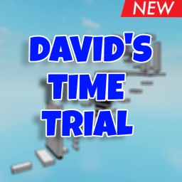 David's Time Trial! [2ND DIMENSION RELEASE!] icon