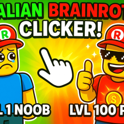 Brainrot Pet Clicker!