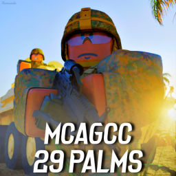 Marine Corps Air Ground Combat Center 29 Palms