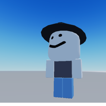 You Need A Big Head. 