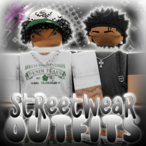R6 StreetWear Outfits Ideas icon