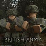 |LBA| Loppop British Army
