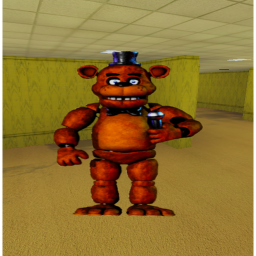 Untitled Backrooms [RELEASE]