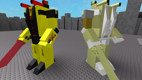 Mech Battles