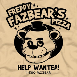 freddy pizza rp