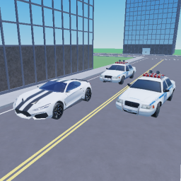 Town Police AI icon