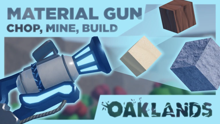 [UPD] Oaklands 🌳