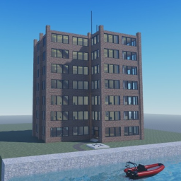 Destroy a office!