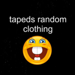 Taped’s Random Clothing