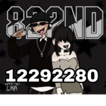 822nd