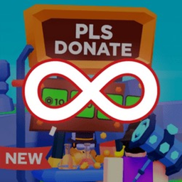 PLS DONATE BUT UNLIMITED